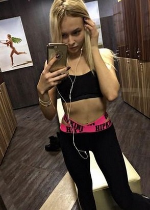 девушка по вызову Яна, анкета 453347, 25 лет, метро Остафьево, фото 4