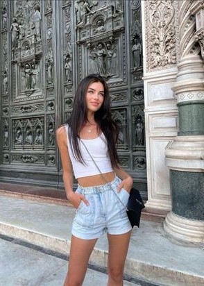 девушка по вызову Арина, анкета 453460, 20 лет, метро Чеховская, фото 4