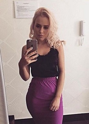 девушка по вызову Анна, анкета 453646, 25 лет, метро Первомайская, фото 4