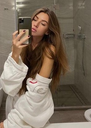 индивидуалка Эрика, анкета 453959, 21 год, метро Алексеевская, фото 1