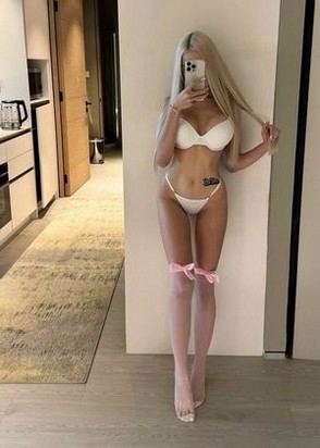 индивидуалка ИННА, анкета 454451, 22 года, метро Алексеевская, фото 1