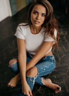 индивидуалка Кристиша, анкета 454492, 20 лет, метро Чеховская, фото 1