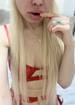 индивидуалка Анна, анкета 454494, 27 лет, метро Селигерская, фото 1