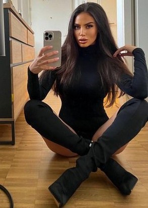 девушка по вызову АЛЯ, анкета 455399, 21 год, метро Профсоюзная, фото 4