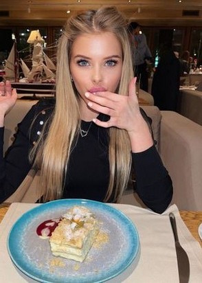 индивидуалка АНЖЕЛА, анкета 455535, 23 года, метро Смоленская, фото 1