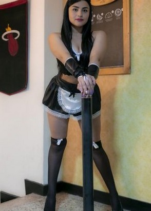 шлюха Сара, анкета 455601, 19 лет, метро Петровский парк, фото 2