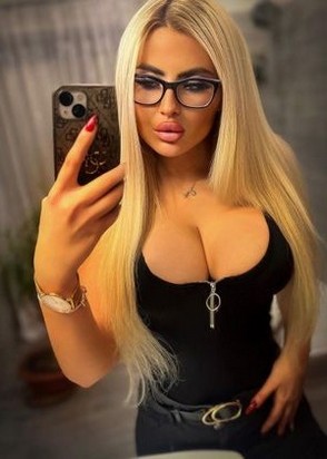 индивидуалка Алёна, анкета 456066, 24 года, метро Университет, фото 1