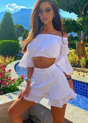 индивидуалка АЛИСА, анкета 457283, 22 года, метро Смоленская, фото 1