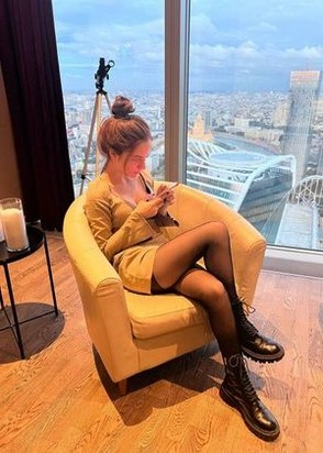 девушка по вызову Лиля, анкета 457558, 19 лет, метро Беляево, фото 4