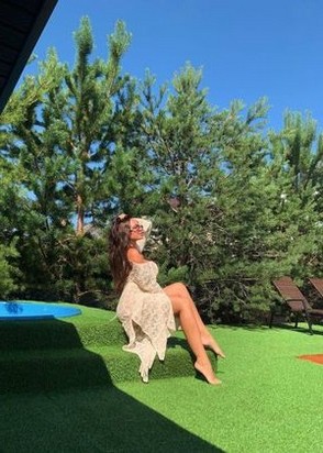 индивидуалка Даниела, анкета 457636, 25 лет, метро Шаболовская, фото 1