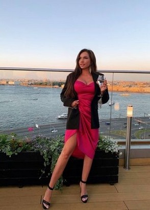 шлюха Даниела, анкета 457636, 25 лет, метро Шаболовская, фото 2