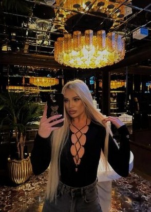 шлюха Дана, анкета 457637, 24 года, метро Шаболовская, фото 2