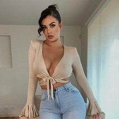 индивидуалка Анжела @, анкета 458063, 26 лет, метро , фото 1