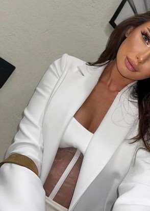 индивидуалка Ника, анкета 458076, 20 лет, метро Нагорная, фото 1