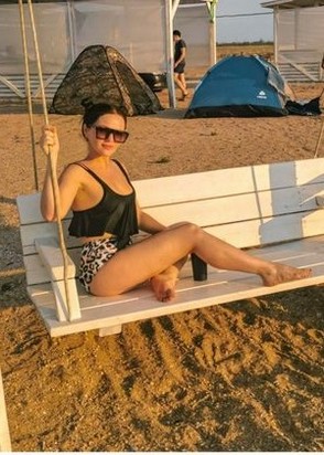 индивидуалка Лика, анкета 458209, 22 года, метро Улица Скобелевская, фото 1