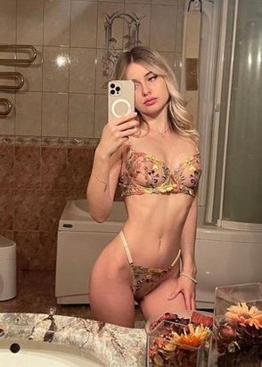 индивидуалка ЯНА, анкета 458316, 22 года, метро ВДНХ, фото 1