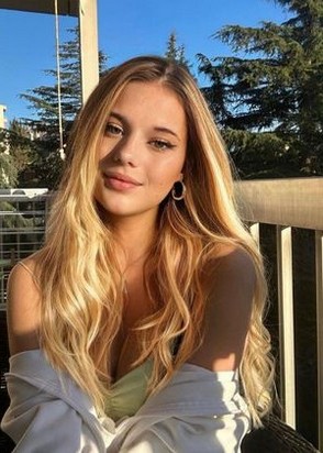 шлюха Юлия, анкета 458460, 19 лет, метро Смоленская, фото 2