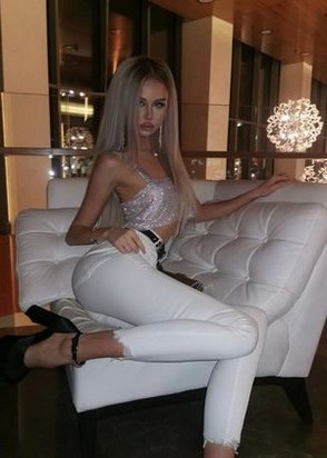 индивидуалка Лекса, анкета 458511, 23 года, метро Смоленская, фото 1