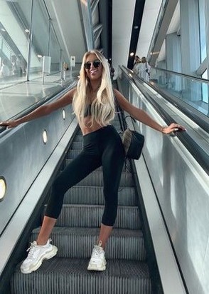 шлюха Алиса, анкета 458893, 20 лет, метро Шаболовская, фото 2