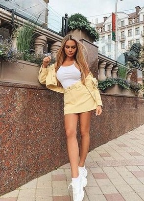 индивидуалка Лера, анкета 458900, 22 года, метро Смоленская, фото 1