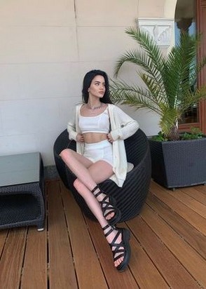 индивидуалка Анфиса, анкета 459435, 21 год, метро Новые Черемушки, фото 1