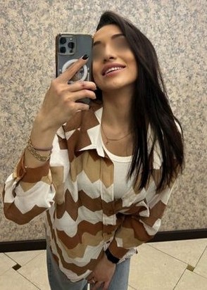 индивидуалка Катя, анкета 459961, 26 лет, метро Чеховская, фото 1