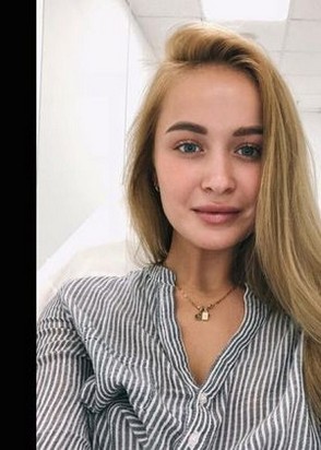 индивидуалка Лиза, анкета 460172, 23 года, метро Калужская, фото 1