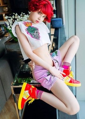 шлюха Тигренок в Москва сити, анкета 460499, 20 лет, метро Шелепиха, фото 2