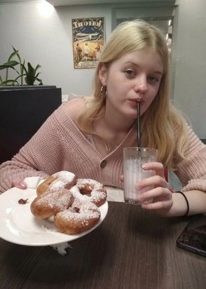 индивидуалка Нимфетка, анкета 460651, 19 лет, метро Шелепиха, фото 1