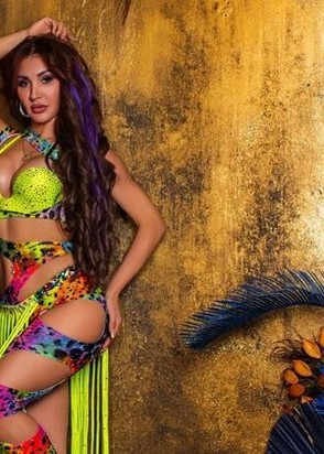 индивидуалка Зуля, анкета 460652, 23 года, метро Коньково, фото 1