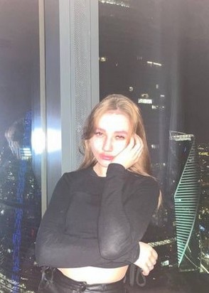 индивидуалка Вероника, анкета 460704, 19 лет, метро Шелепиха, фото 1