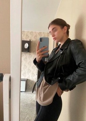 индивидуалка Калерия, анкета 460715, 18 лет, метро Чеховская, фото 1