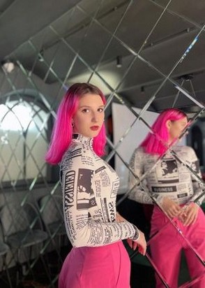 шлюха Лиля, анкета 460736, 22 года, метро Профсоюзная, фото 2