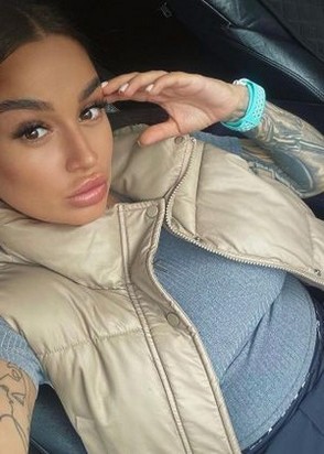 путана Анжелика, анкета 460781, 23 года, метро Студенческая, фото 3