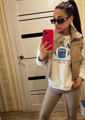 девушка по вызову Анжелика, анкета 460781, 23 года, метро Студенческая, фото 4