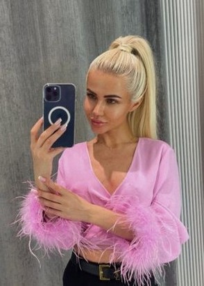 индивидуалка Оксана, анкета 461296, 24 года, метро Студенческая, фото 1