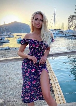 индивидуалка Лена, анкета 461329, 24 года, метро Шелепиха, фото 1