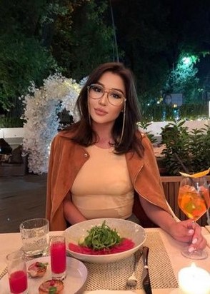 индивидуалка Николь, анкета 461390, 25 лет, метро Студенческая, фото 1