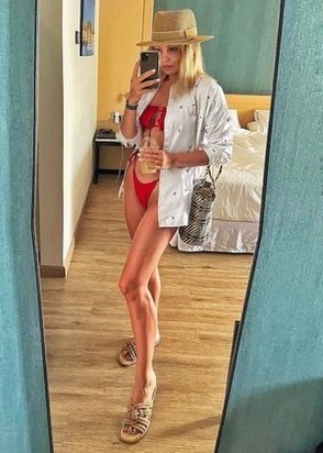 шлюха Алеся, анкета 461511, 24 года, метро Марьино, фото 2