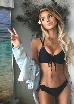 путана Анжелика, анкета 462500, 22 года, метро Чкаловская, фото 3