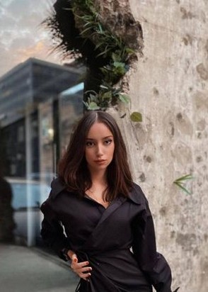 индивидуалка Дарья, анкета 462599, 20 лет, метро Смоленская, фото 1