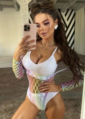 индивидуалка Луиза, анкета 462784, 60 лет, метро Шаболовская, фото 1