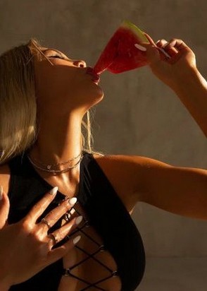 девушка по вызову Ханна, анкета 462835, 60 лет, метро Студенческая, фото 4