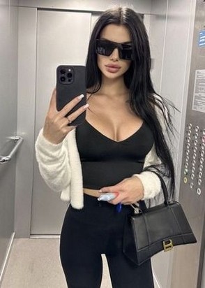 девушка по вызову Милана, анкета 463030, 25 лет, метро Студенческая, фото 4