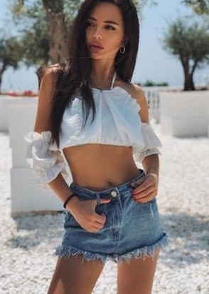 шлюха Кира Выезд, анкета 463065, 21 год, метро Чкаловская, фото 2