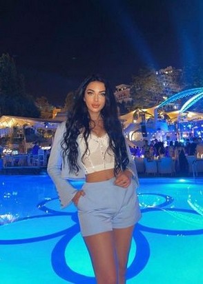 индивидуалка Арина, анкета 463227, 20 лет, метро Технопарк, фото 1