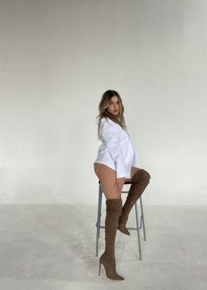 девушка по вызову Алексия, анкета 463261, 20 лет, метро Смоленская, фото 4