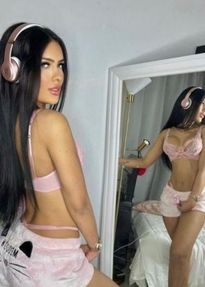 шлюха Милана, анкета 463603, 24 года, метро Чеховская, фото 2