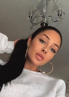 индивидуалка Ася, анкета 463682, 25 лет, метро Университет, фото 1