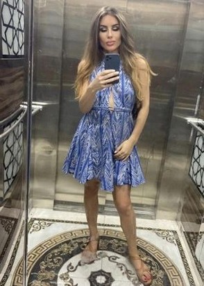 путана Нина, анкета 464005, 25 лет, метро Шаболовская, фото 3